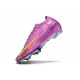 Nike Air Zoom Mercurial Vapor 16 Elite FG Lila Gul