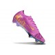 Nike Air Zoom Mercurial Vapor 16 Elite FG Lila Gul