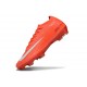 Nike Air Zoom Mercurial Vapor 16 Elite FG Röd Vit