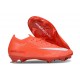Nike Air Zoom Mercurial Vapor 16 Elite FG Röd Vit