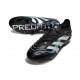 adidas Predator 2025 Elite FG Svart Vit Blå