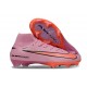 Nike Air Zoom Mercurial Superfly 10 Elite FG Rosa 