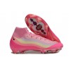 Nike Air Zoom Mercurial Superfly 10 Elite FG Air Max 95 Rosa