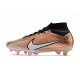 Nike Air Zoom Mercurial Superfly 9 Elite SG SE X Mbappe Guld