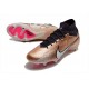 Nike Air Zoom Mercurial Superfly 9 Elite SG SE X Mbappe Guld