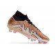 Nike Air Zoom Mercurial Superfly 9 Elite SG SE X Mbappe Guld