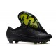 Nike Air Zoom Mercurial Vapor XV Elite FG Shadow - Svart Grå Vit Neon