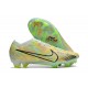 Nike Air Zoom Mercurial Vapor XV Elite FG Bonded - Grön Blå Orange