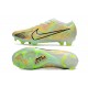Nike Air Zoom Mercurial Vapor XV Elite FG Bonded - Grön Blå Orange