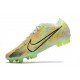 Nike Air Zoom Mercurial Vapor XV Elite FG Bonded - Grön Blå Orange