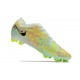 Nike Air Zoom Mercurial Vapor XV Elite FG Bonded - Grön Blå Orange
