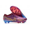 Nike Air Zoom Mercurial Vapor XV Elite FG Mbappé Edition - Röd Guld