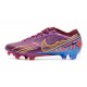 Nike Air Zoom Mercurial Vapor XV Elite FG Mbappé Edition - Röd Guld