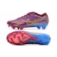 Nike Air Zoom Mercurial Vapor XV Elite FG Mbappé Edition - Röd Guld