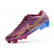 Nike Air Zoom Mercurial Vapor XV Elite FG Mbappé Edition - Röd Guld