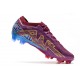 Nike Air Zoom Mercurial Vapor XV Elite FG Mbappé Edition - Röd Guld