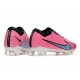 Nike Air Zoom Mercurial Vapor XV Elite FG Rosa Silver
