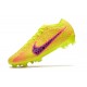 Nike Zoom Mercurial Vapor 15 Elite FG Gul Rosa