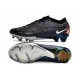Nike Zoom Mercurial Vapor 15 Elite FG Svart Koppar Vit LIMITED EDITION
