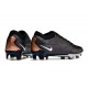 Nike Zoom Mercurial Vapor 15 Elite FG Svart Koppar Vit LIMITED EDITION