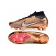 Nike Air Zoom Mercurial Superfly IX Elite FG Mbappé Personal Edition - Brun