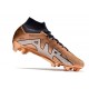 Nike Air Zoom Mercurial Superfly IX Elite FG Mbappé Personal Edition - Brun