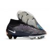 Nike Air Zoom Mercurial Superfly IX Elite FG Svart Koppar Vit LIMITED EDITION