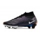 Nike Air Zoom Mercurial Superfly IX Elite FG Svart Koppar Vit LIMITED EDITION