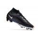 Nike Air Zoom Mercurial Superfly IX Elite FG Svart Koppar Vit LIMITED EDITION