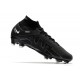 Nike Air Zoom Mercurial Superfly IX Elite FG Svart