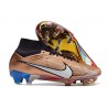 Nike Air Zoom Mercurial Superfly IX Elite FG SE X Mbappe Guld