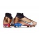 Nike Air Zoom Mercurial Superfly IX Elite FG SE X Mbappe Guld