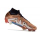 Nike Air Zoom Mercurial Superfly IX Elite FG SE X Mbappe Guld